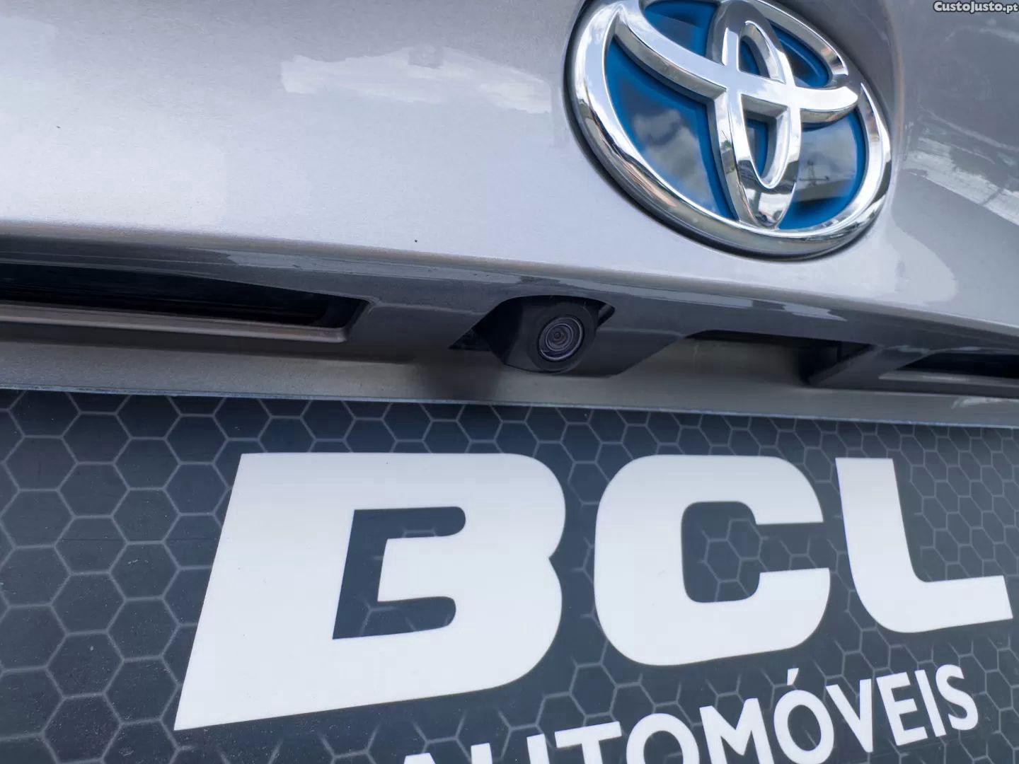 Toyota C-HR 1.8 hsd lounge — fotografia 16