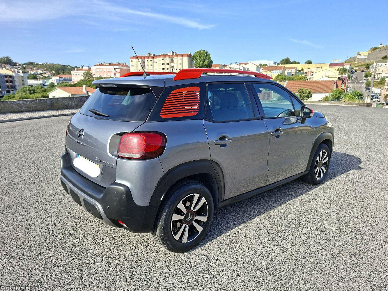 Citroën C3 Aircross 1.2 110cv c/ Revisões — fotografia 7