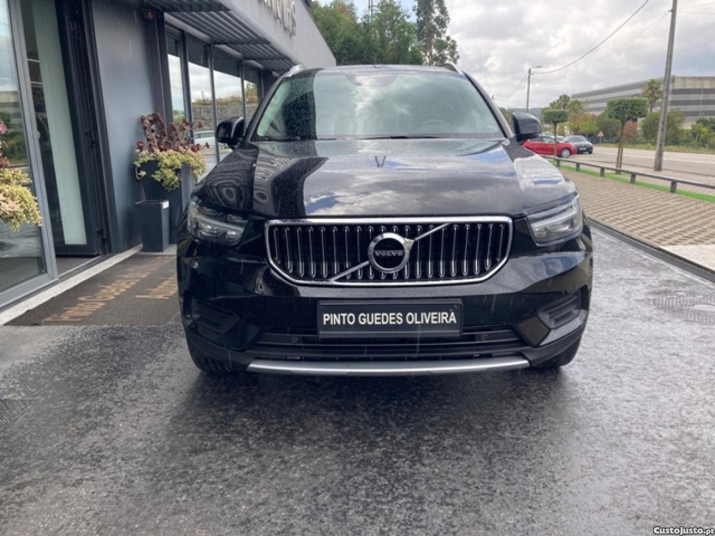 Volvo XC 40 T5 Recharge DKG Insc — fotografia 29