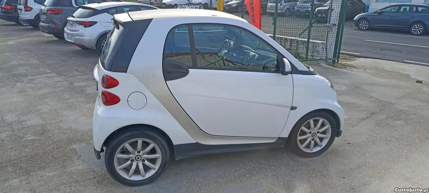Smart Fortwo 1.0 mhd Pure 61 — fotografia 16