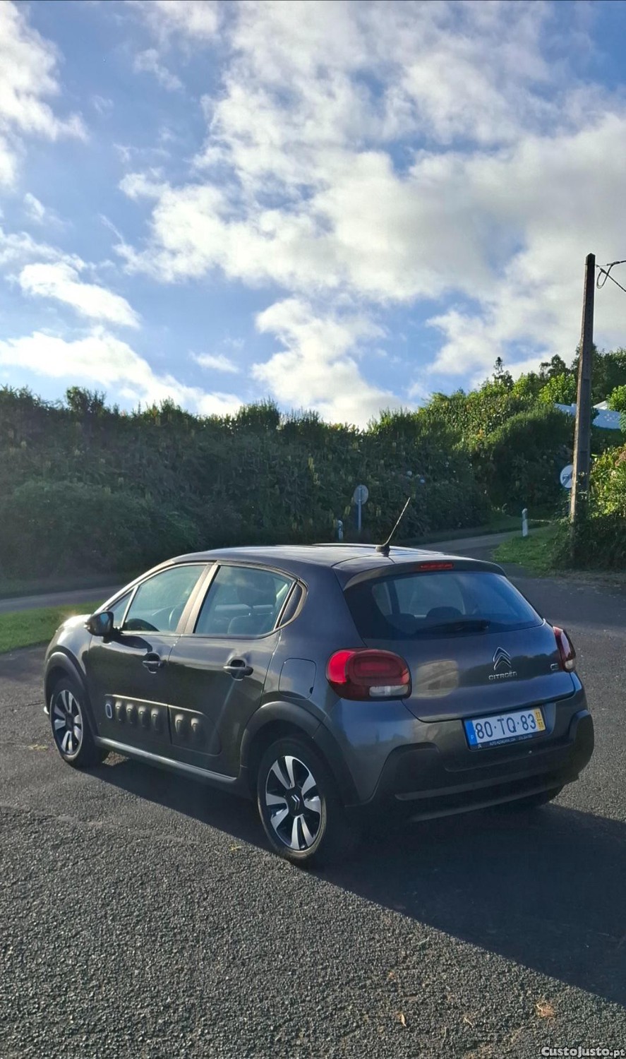 Citroën C3 Pure tech — fotografia 5