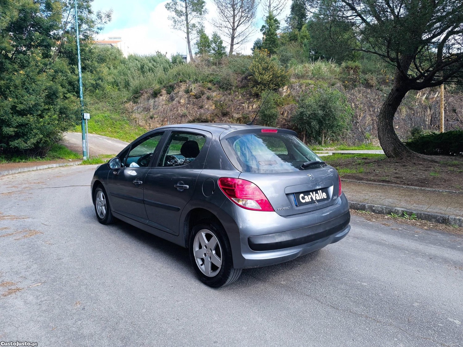 Peugeot 207 1.4 VTI — fotografia 11