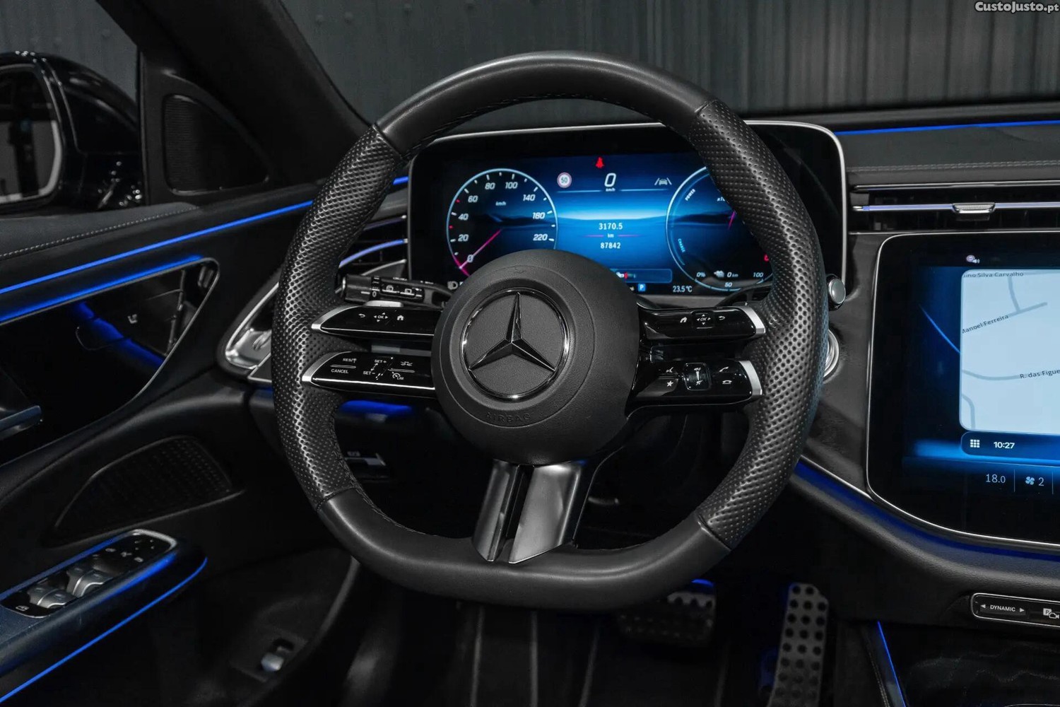 Mercedes-Benz E 300 e Station — fotografia 17