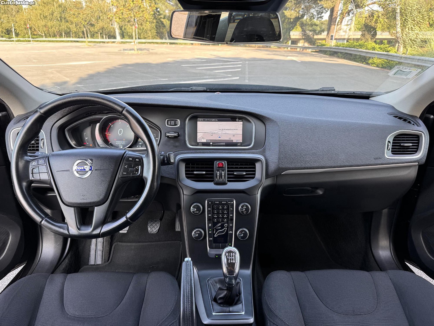 Volvo V40 1.6 D2 Kinetic Full Extras — fotografia 5