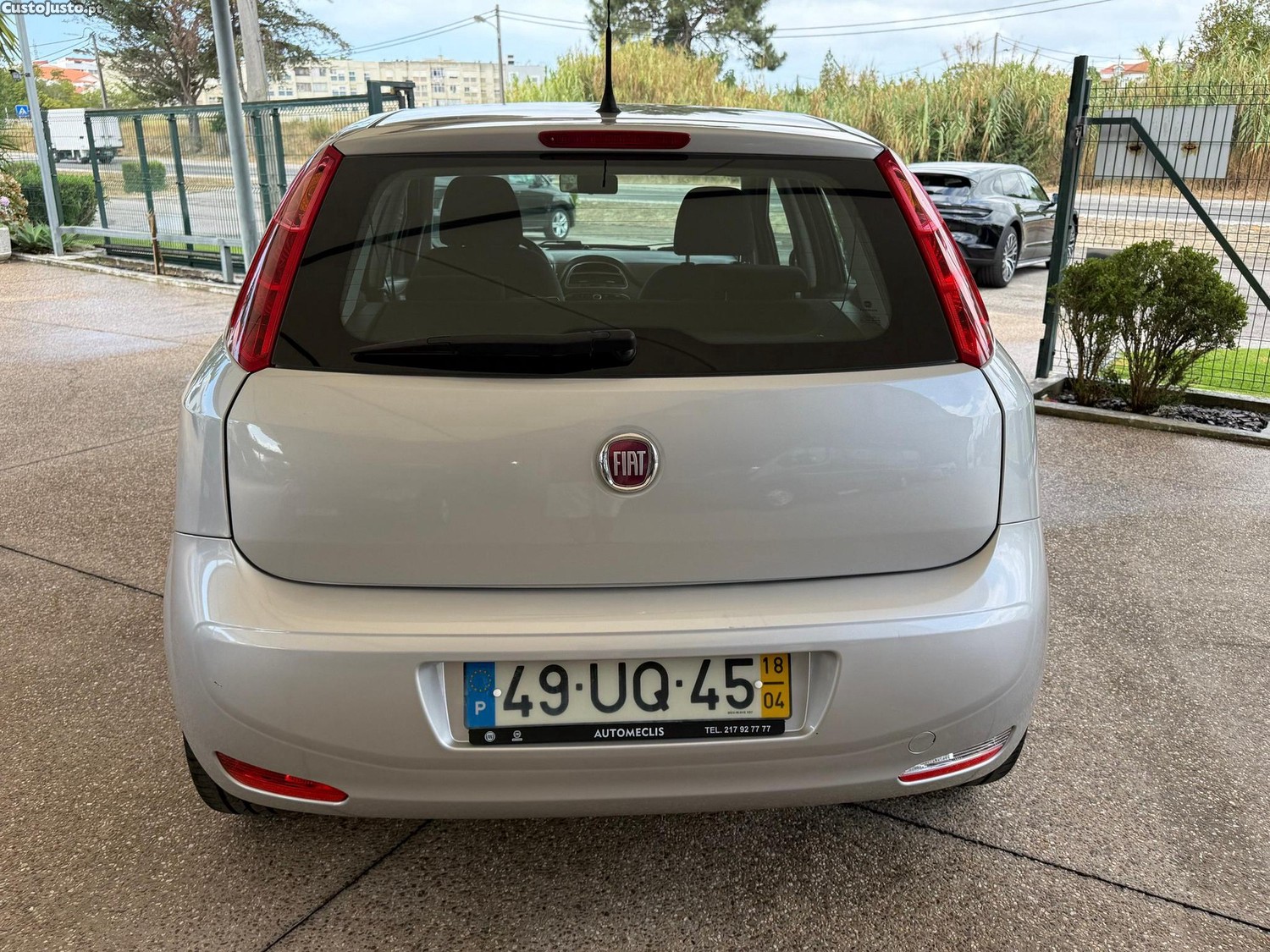 Fiat Punto 1.2 Easy S&S — fotografia 5