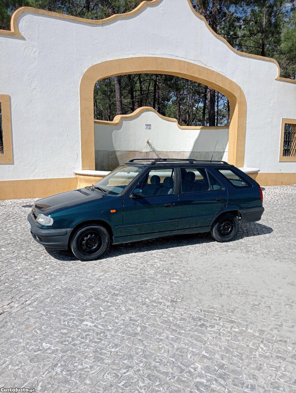 Skoda Felicia 1300 gasolina — fotografia 3