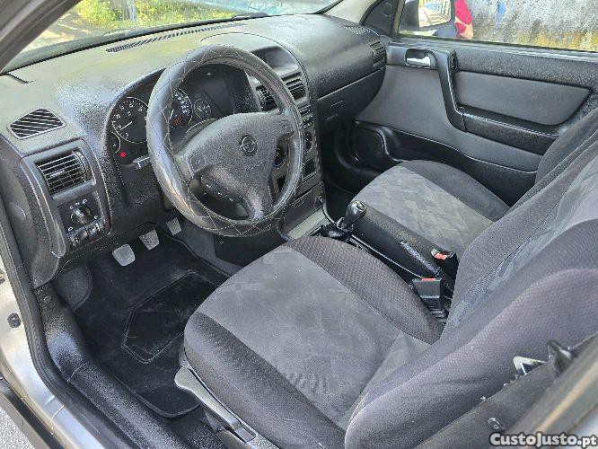 Opel Astra Elegance — fotografia 6