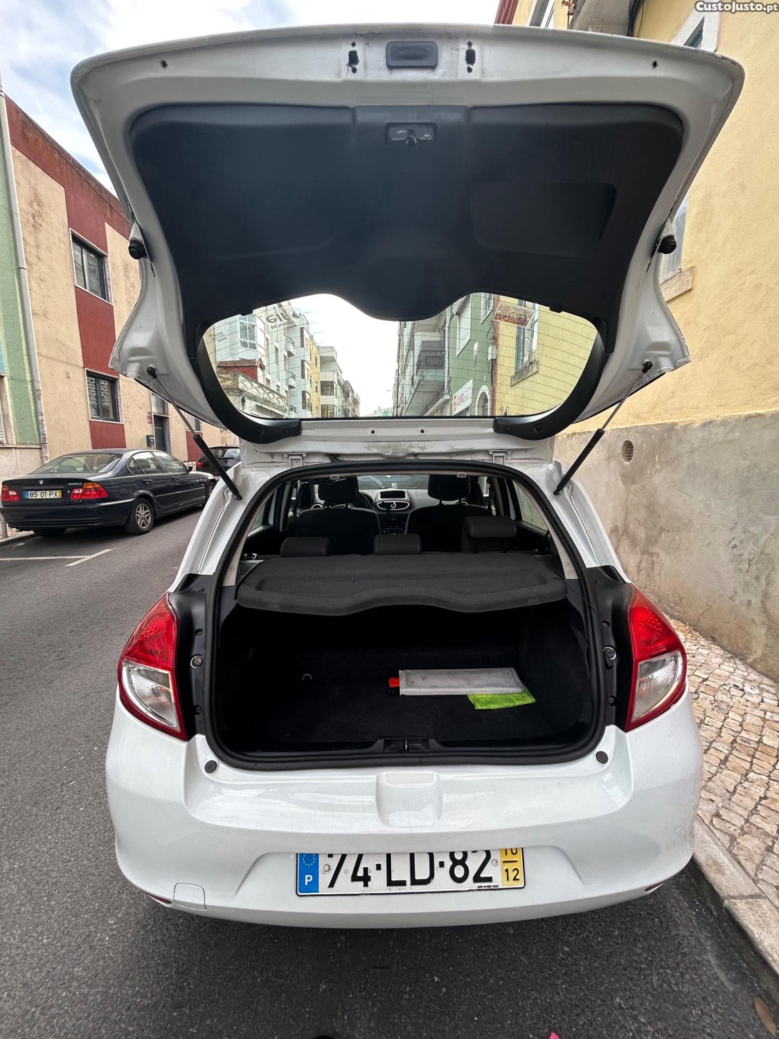 Renault Clio III — fotografia 3