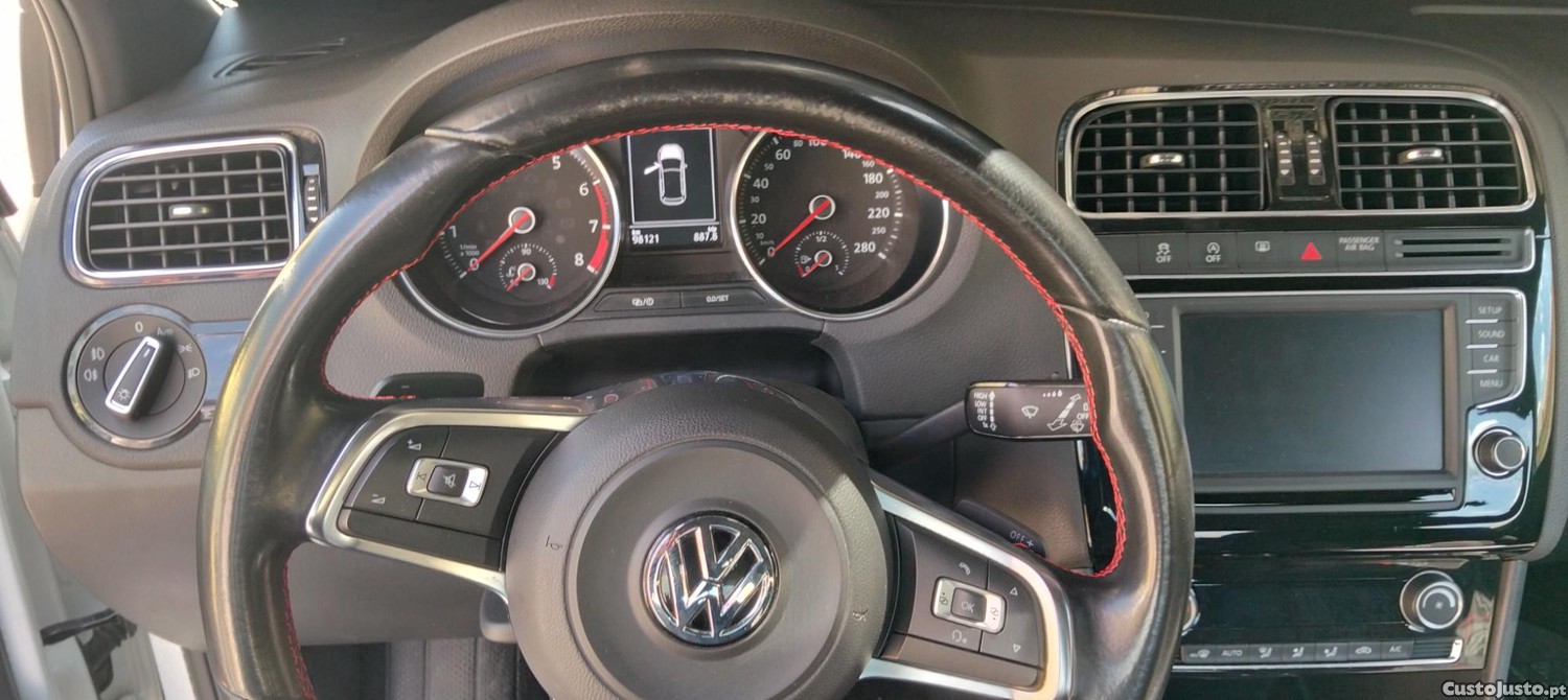 Volkswagen Polo Gti — fotografia 2