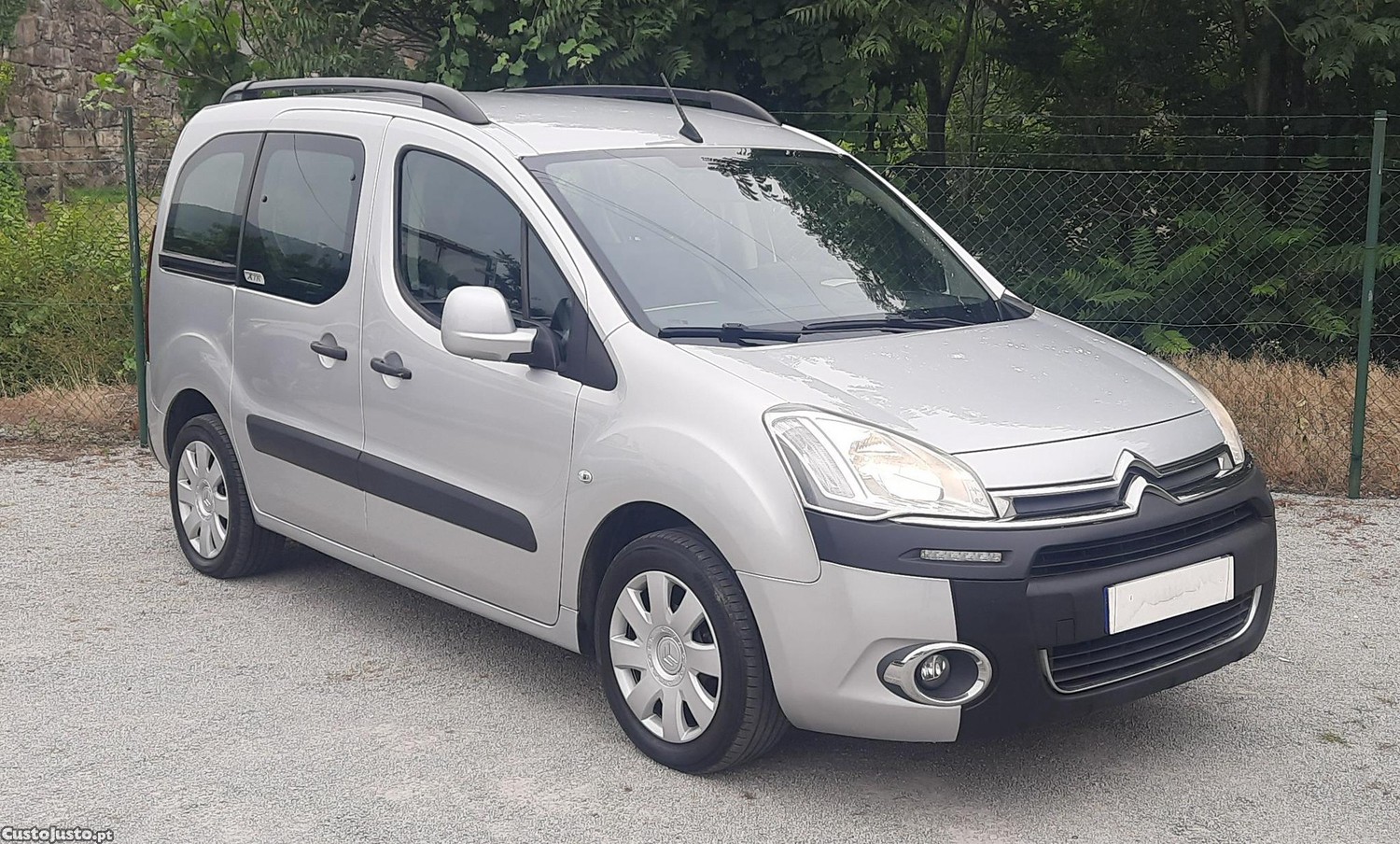 Citroën Berlingo Multispace — fotografia 9