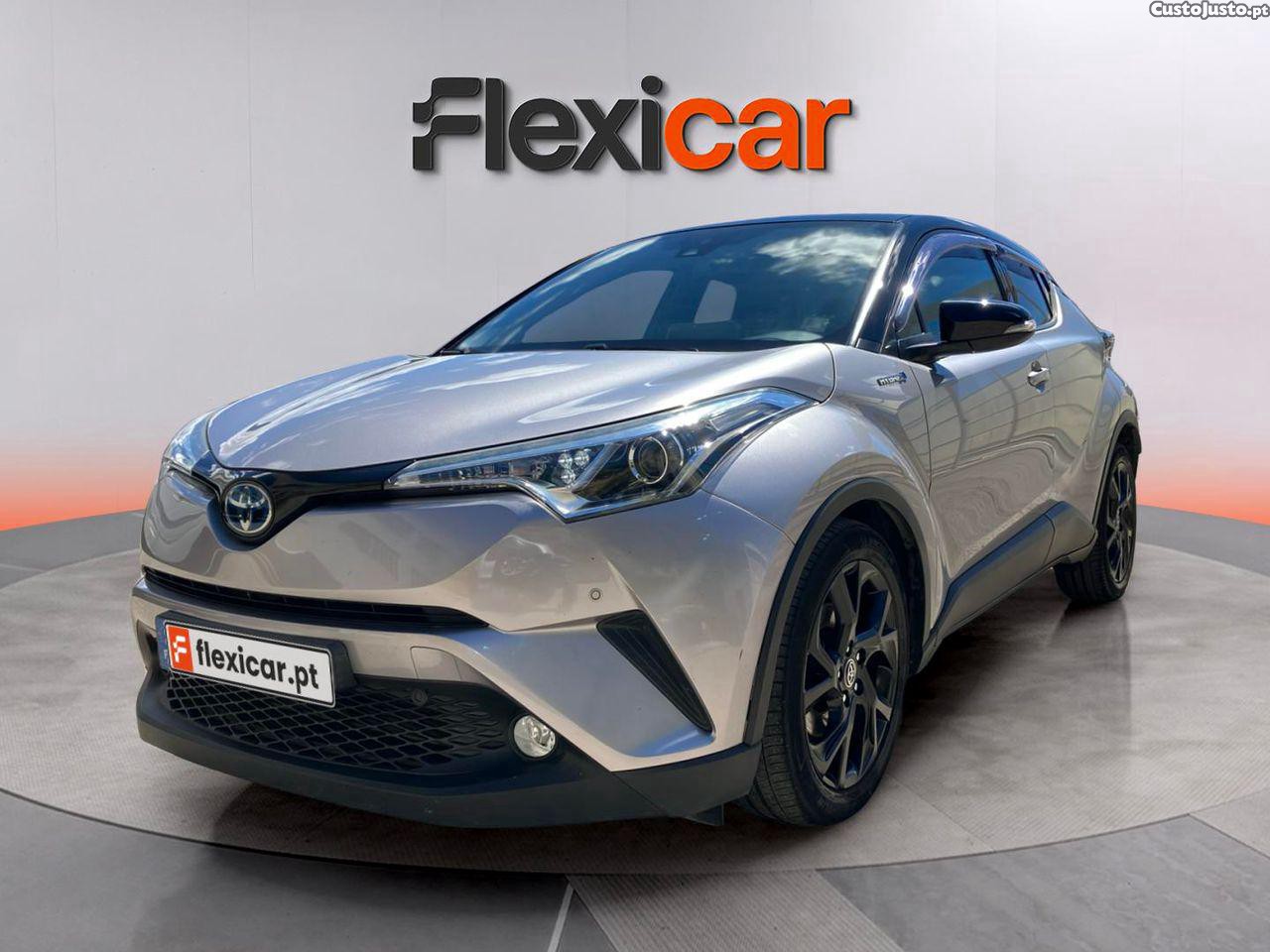 Toyota C-HR 1.8 HSD Comfort+P.Style — fotografia 17