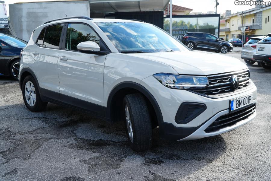 VW T-Cross 1.0 TSI Life - 24 foto 3
