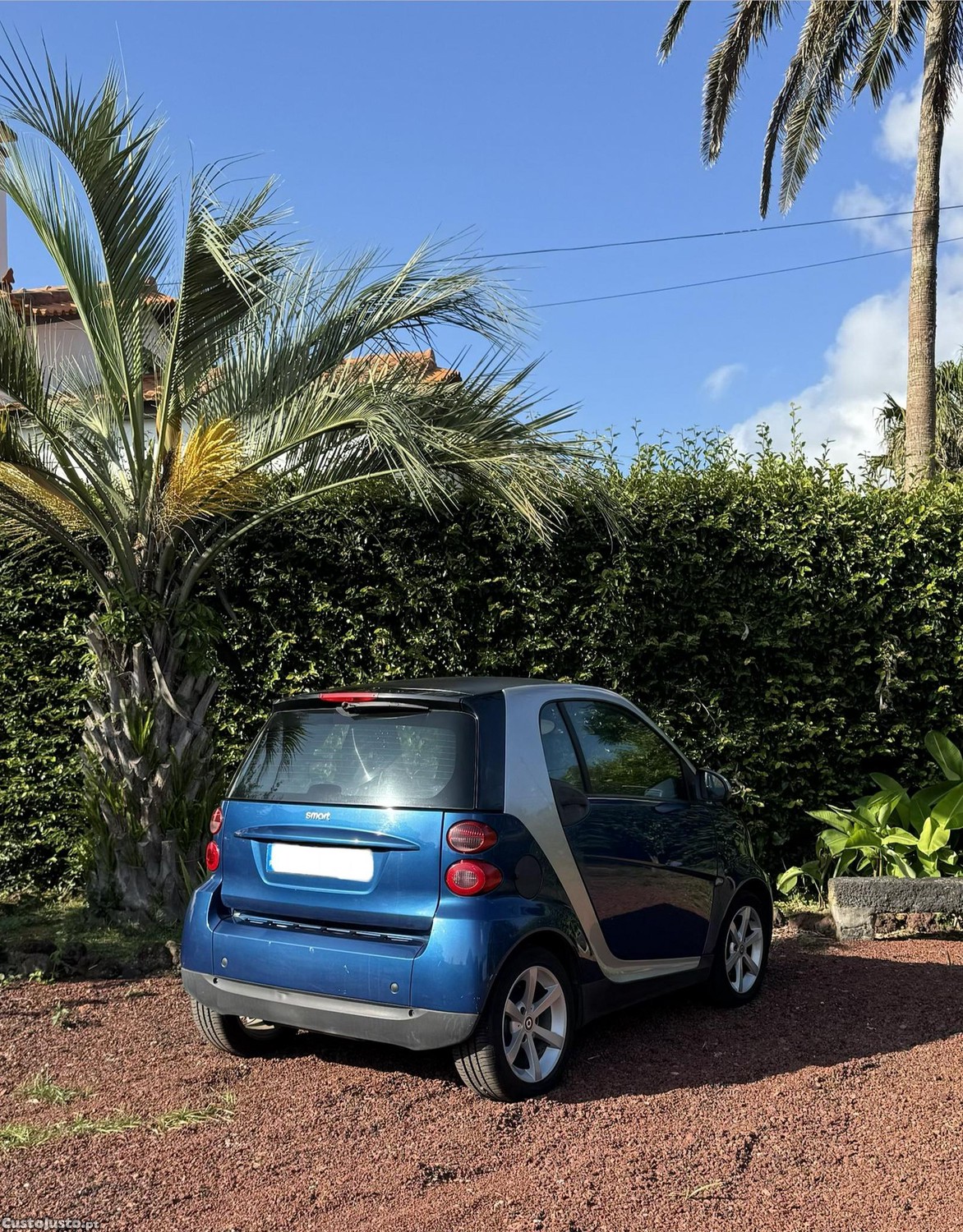 Smart Fortwo Coupe — fotografia 4