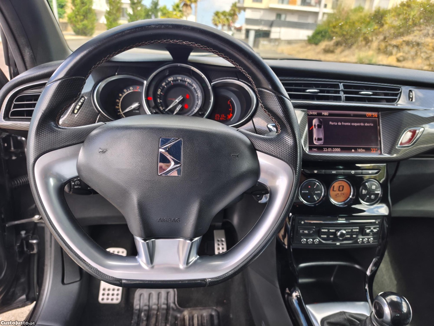 Citroën DS3 1.6 VTI — fotografia 8
