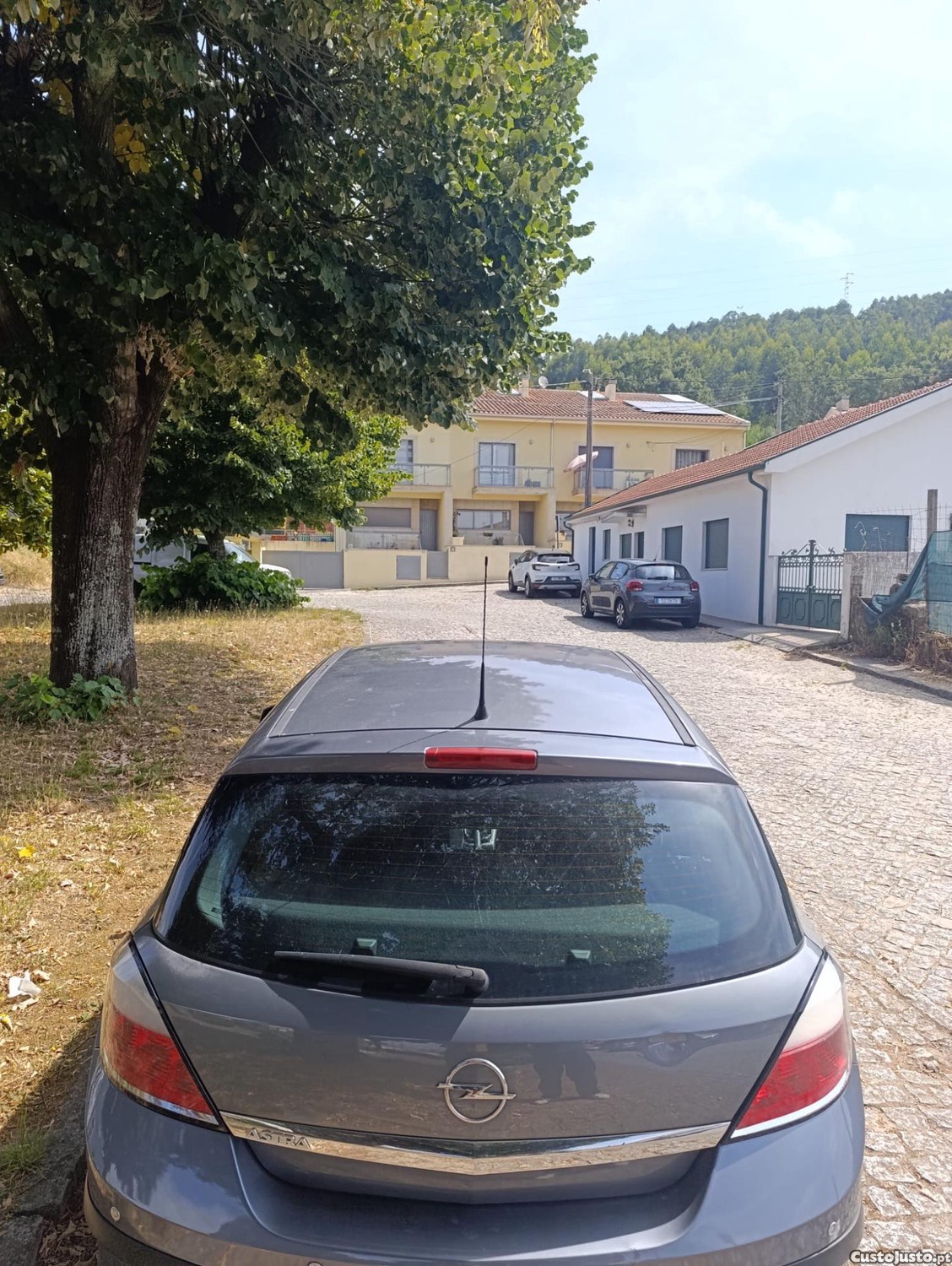 Opel Astra () — fotografia 8