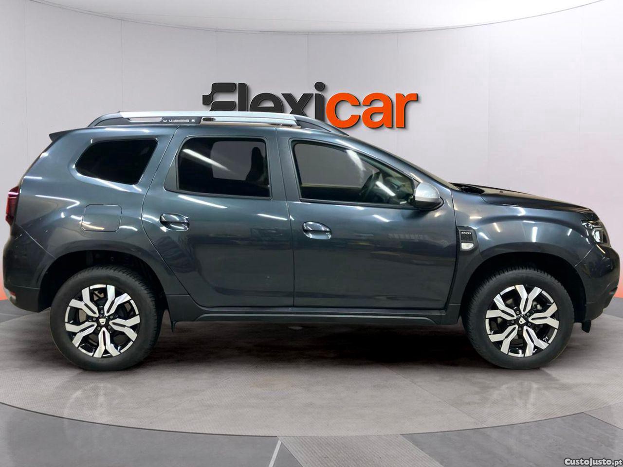 Dacia Duster 1.3 TCe Prestige — fotografia 17