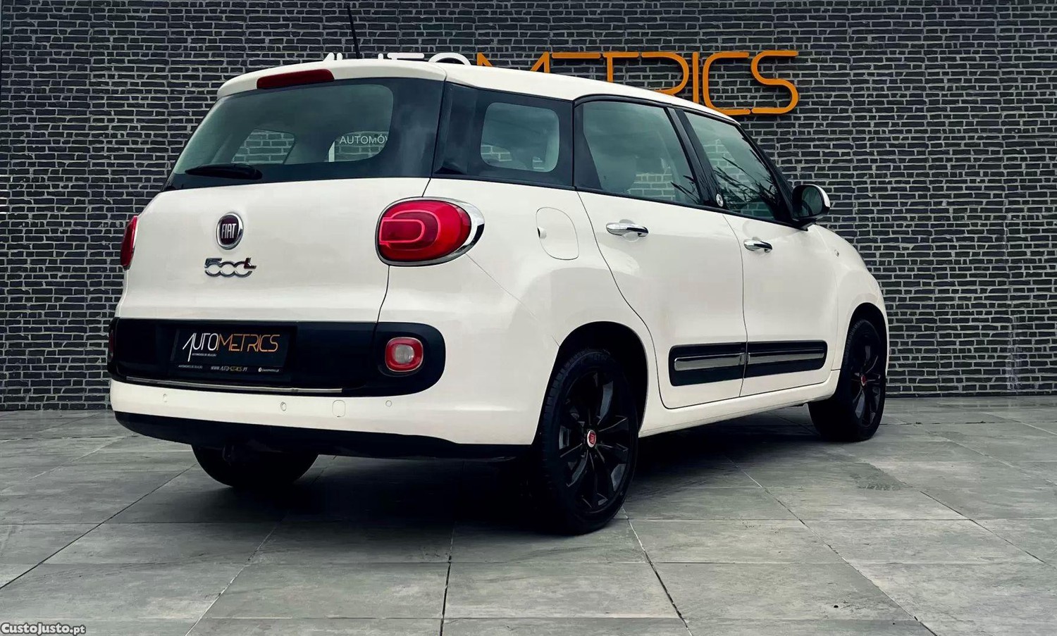 Fiat 500L 0.9 8v twinair lounge — photo 3