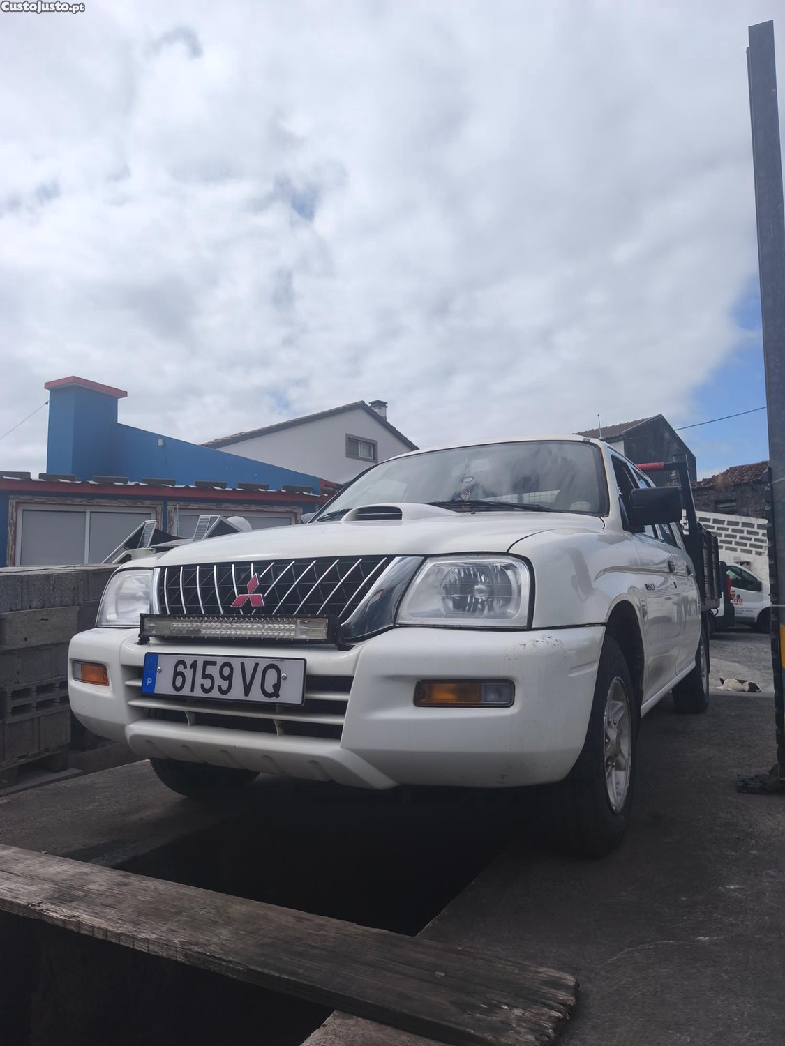 Mitsubishi L200 200 (K64tjendfl6) — fotografia 2