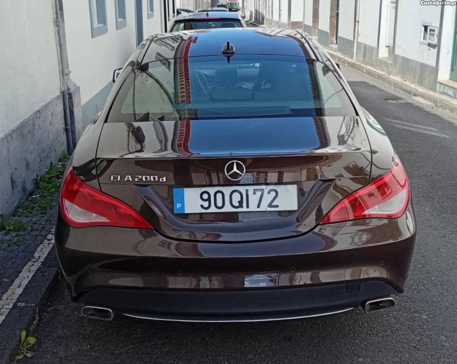 Mercedes-Benz CLA 200 200 D - 15 foto 5