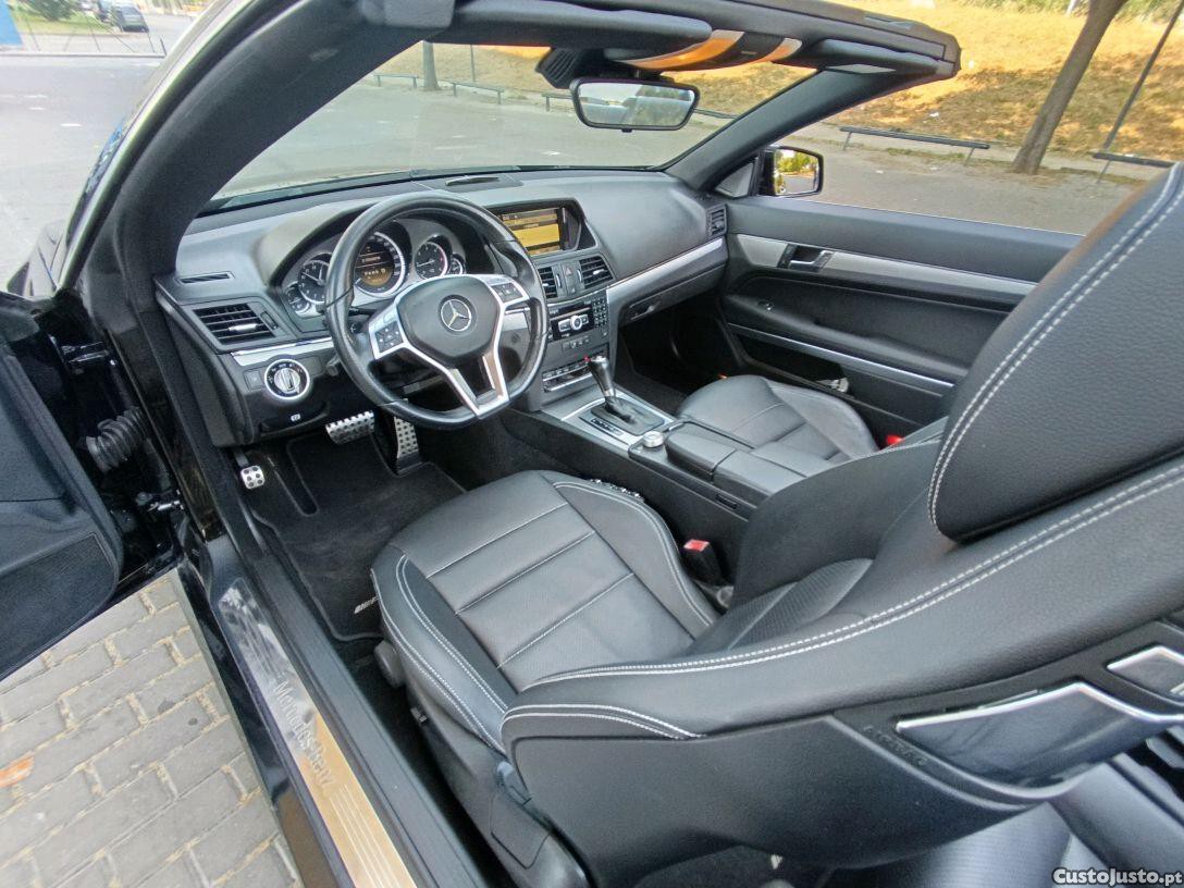 Mercedes-Benz E 250 AMG Harman Kardon — fotografia 5