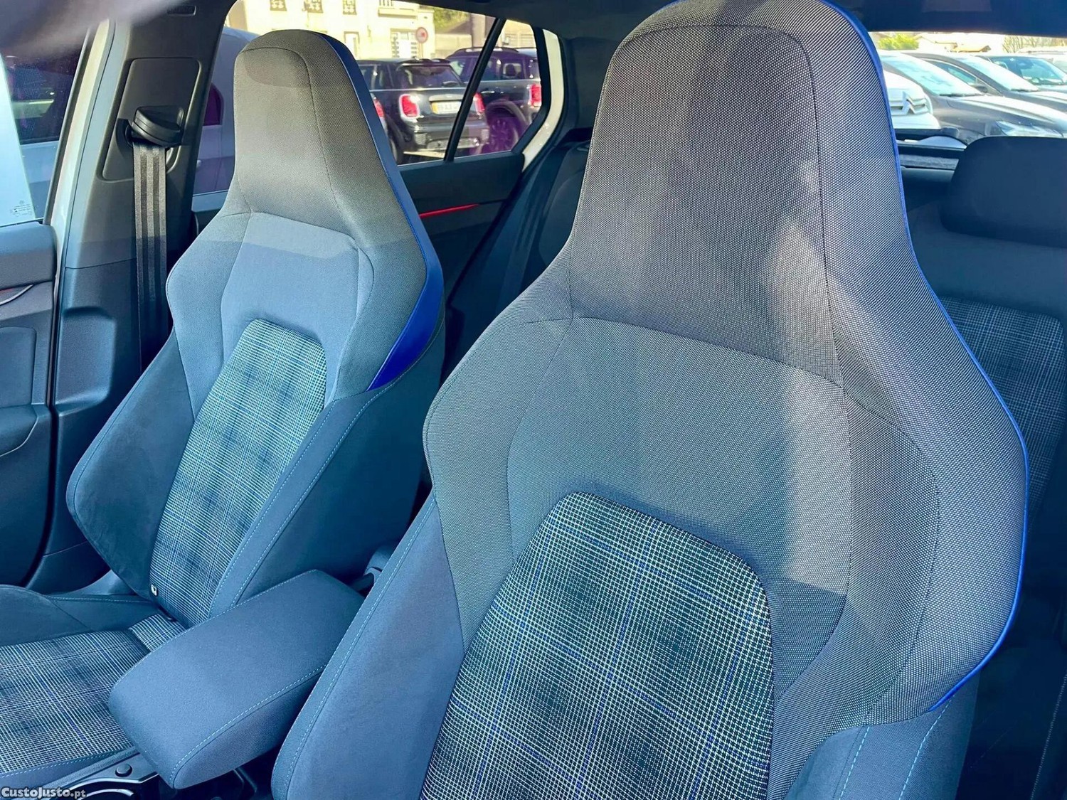 Volkswagen Golf 1.4 GTE Plug-in-Hybrid DSG — fotografia 3