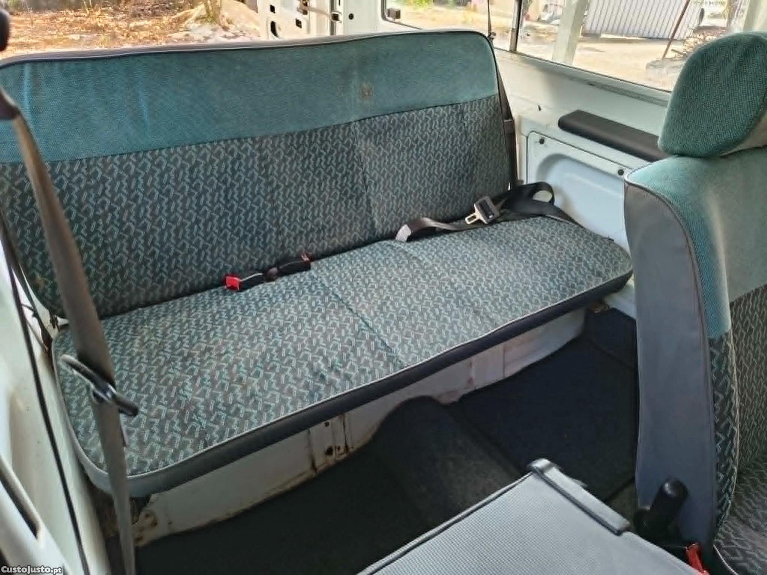 Renault Express 1.2 gasolina — fotografia 3