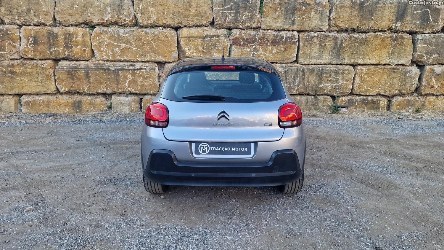 Citroën C3 1.2 PureTech Shine Pack — fotografia 24