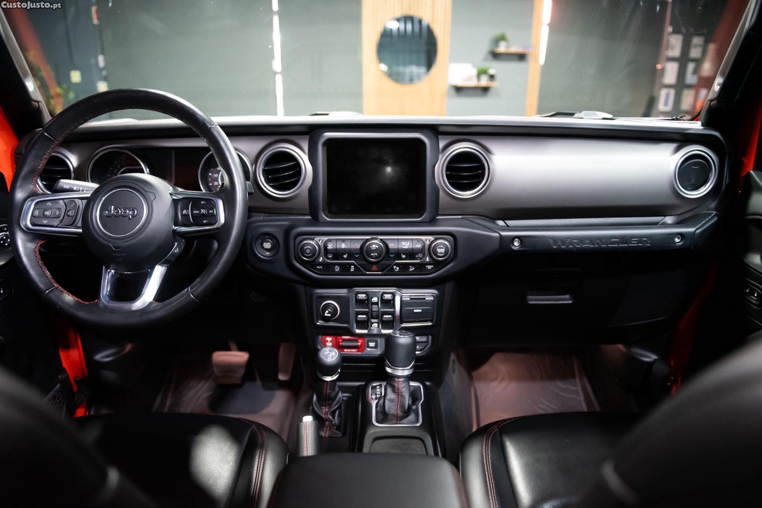 Jeep Wrangler Unlimited 2.0 T-GDI DUALTOP AWD Auto Rubicon — fotografia 5