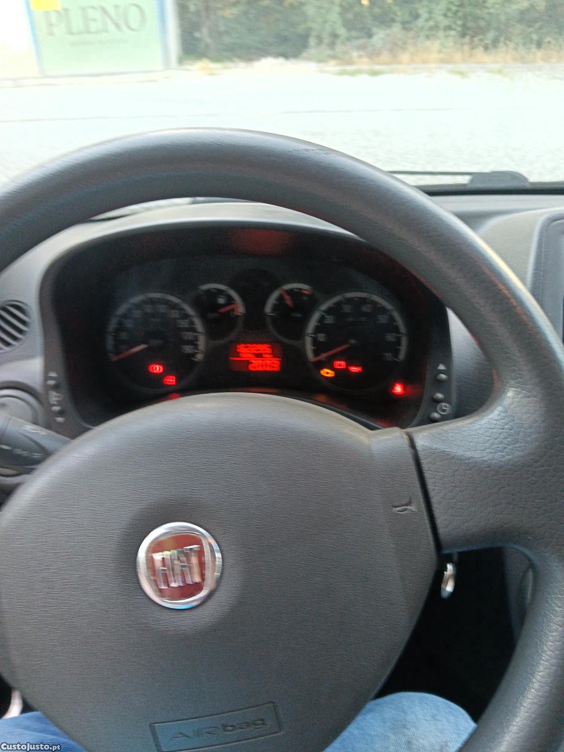 Fiat Panda 1.2 — fotografia 7