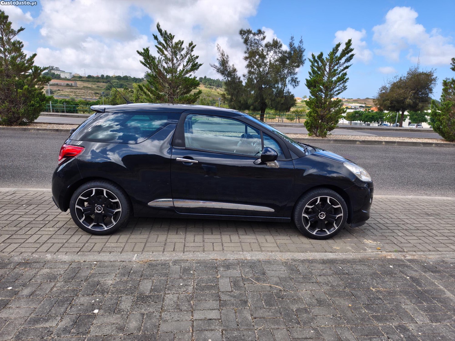 Citroën DS3 1.6 VTI — fotografia 9