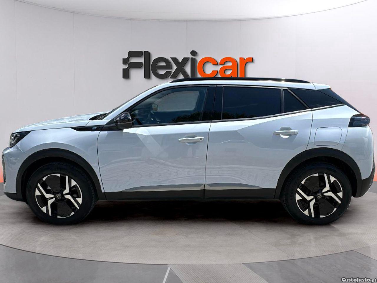 Peugeot 2008 54 kWh Allure — fotografia 13