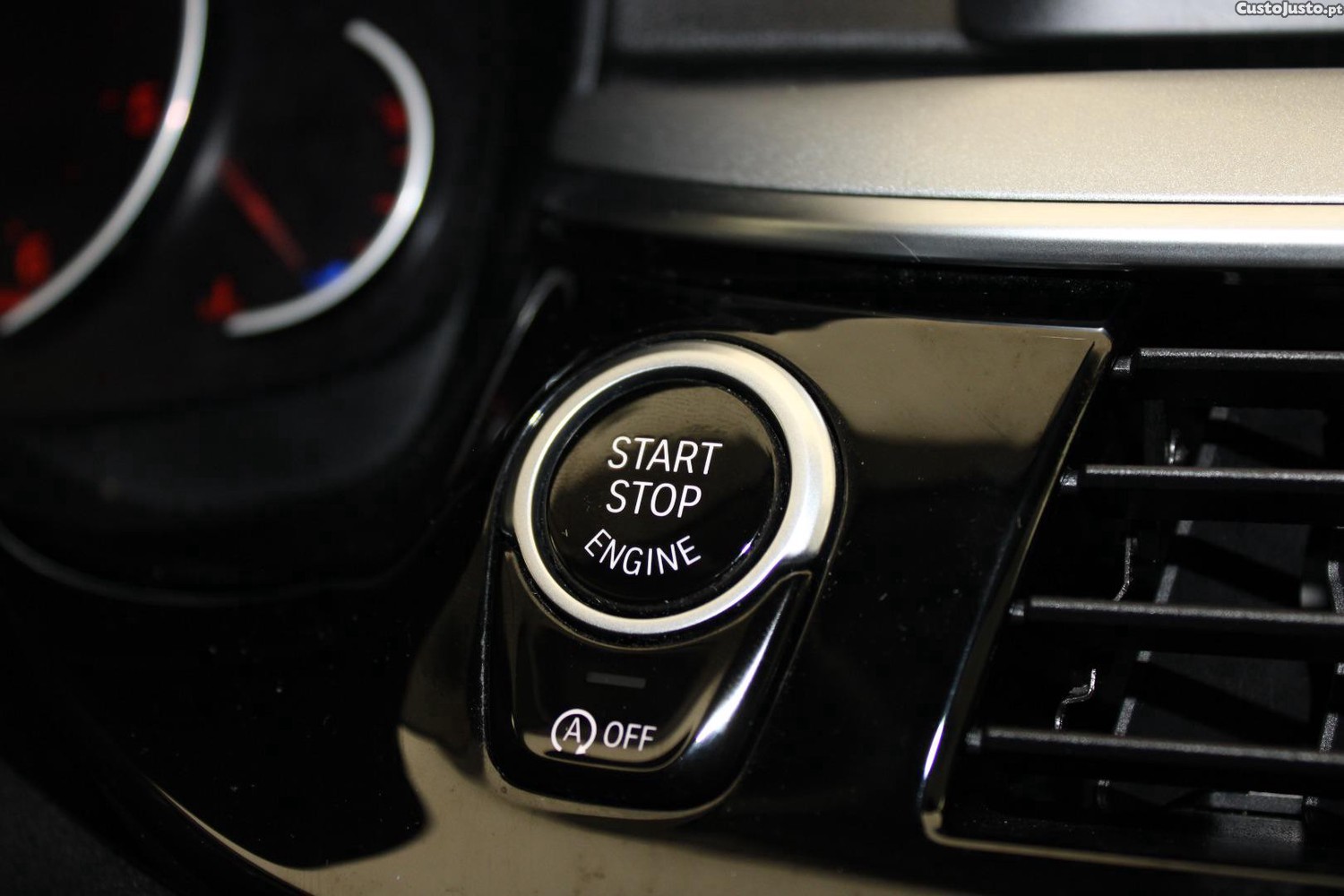 BMW 518 D (AUTO) — fotografia 22