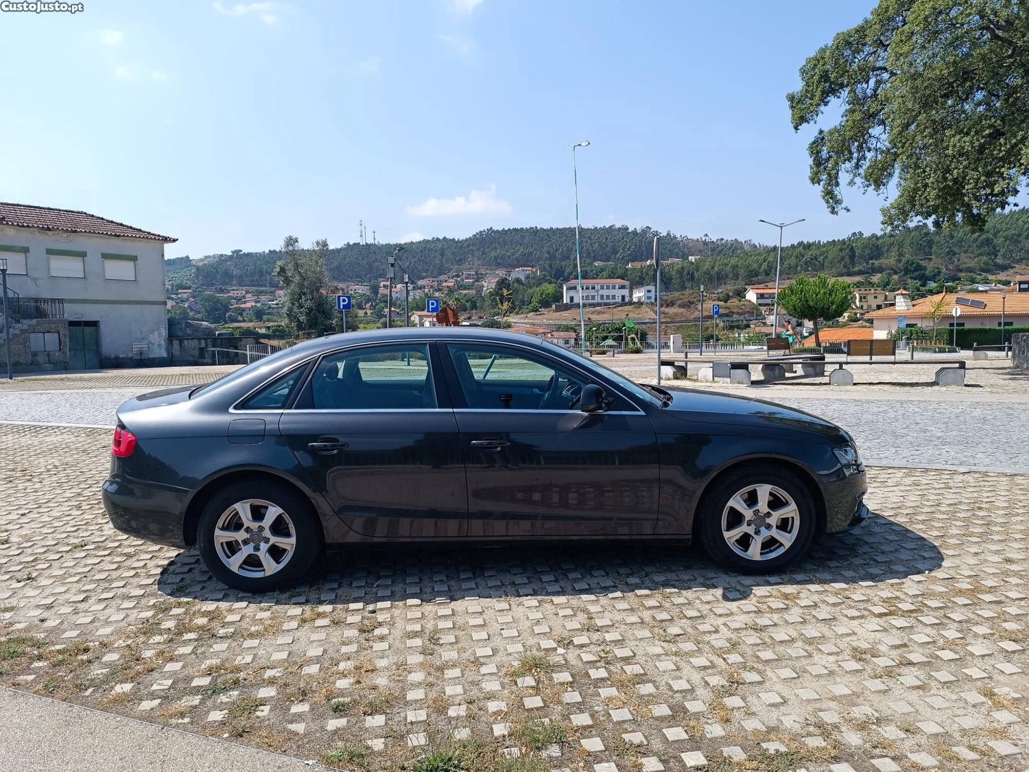 Audi A4 2.0 TDI Apenas 131 mil km Nacional — fotografia 15