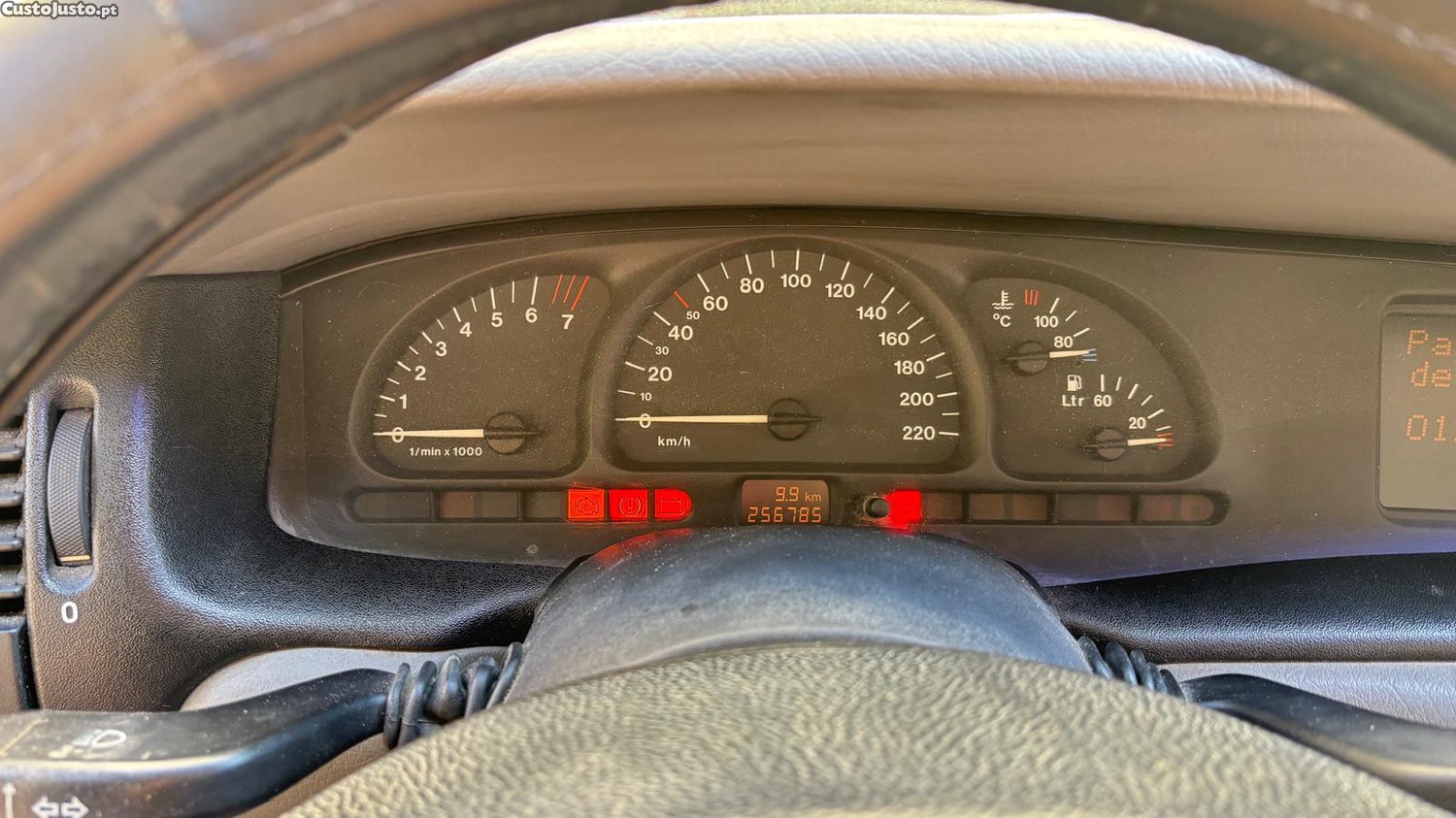 Opel Vectra B — fotografia 6