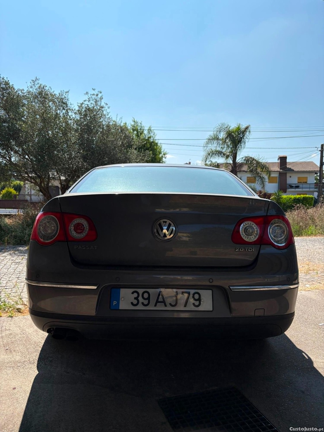 Volkswagen Passat 2.0 TDi — fotografia 9