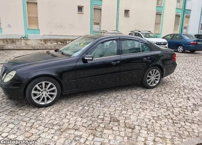 Mercedes-Benz E 220 220 Cdi (211 006) — fotografia 5