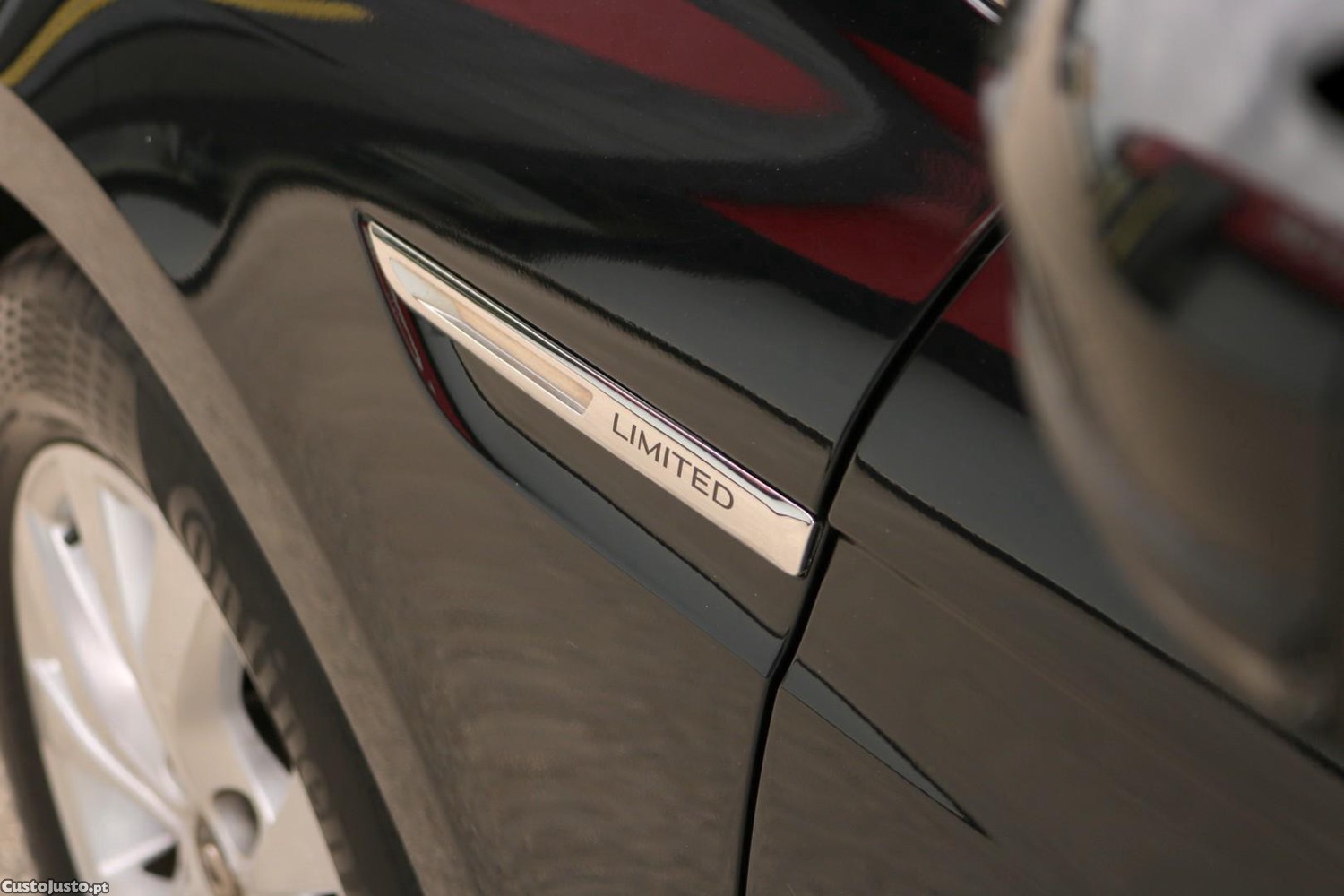 Renault Mégane Sport Tourer 1.5 Blue DCI Limited 115cv — fotografia 49