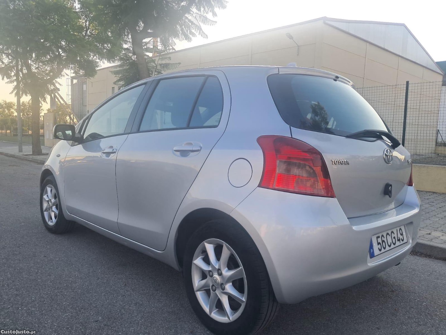 Toyota Yaris XP9F (A) YARIS — fotografia 5