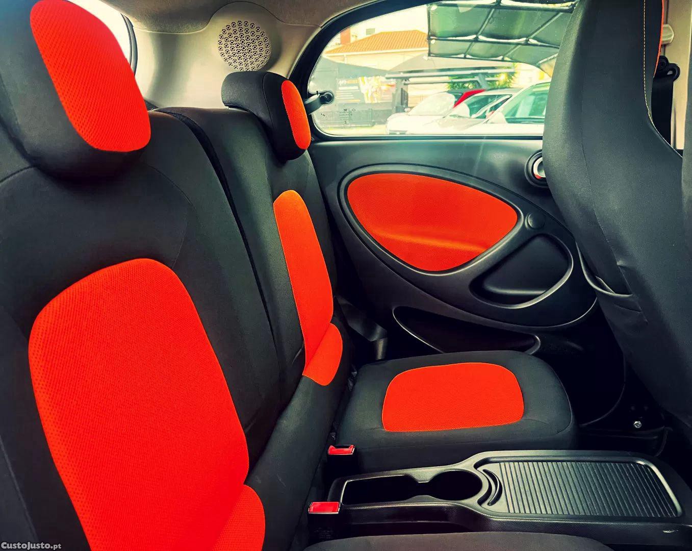 Smart Forfour 1.0 passion 71 — fotografia 6