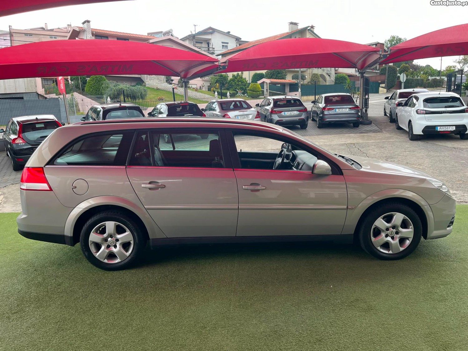 Opel Vectra 1.9 CDTI | 120 CV — fotografia 16