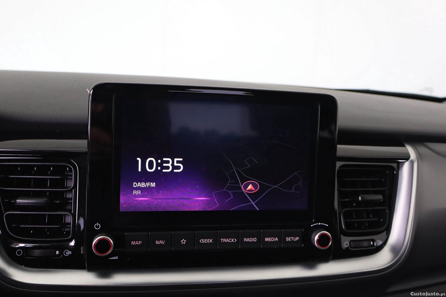 Kia Stonic 1.0 T-GDi Drive 7DCT — fotografia 3
