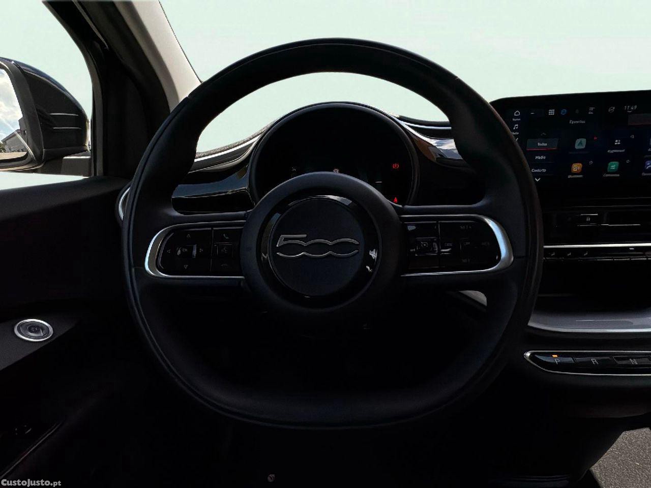 Fiat 500 e Icon Plus 42 KWh — fotografia 5