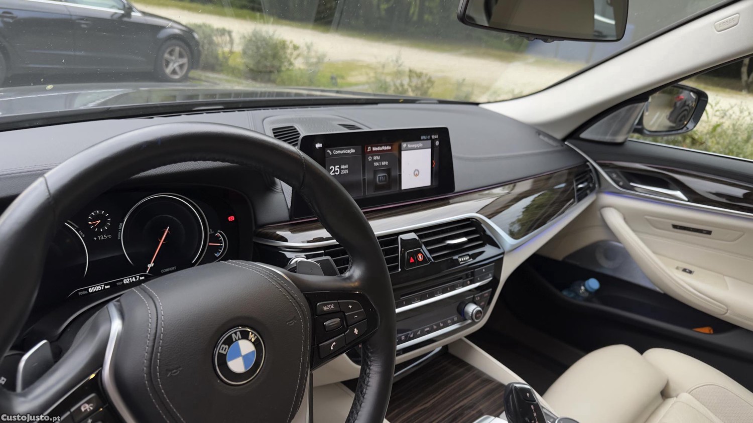 BMW 540 i Xdrive — fotografia 2