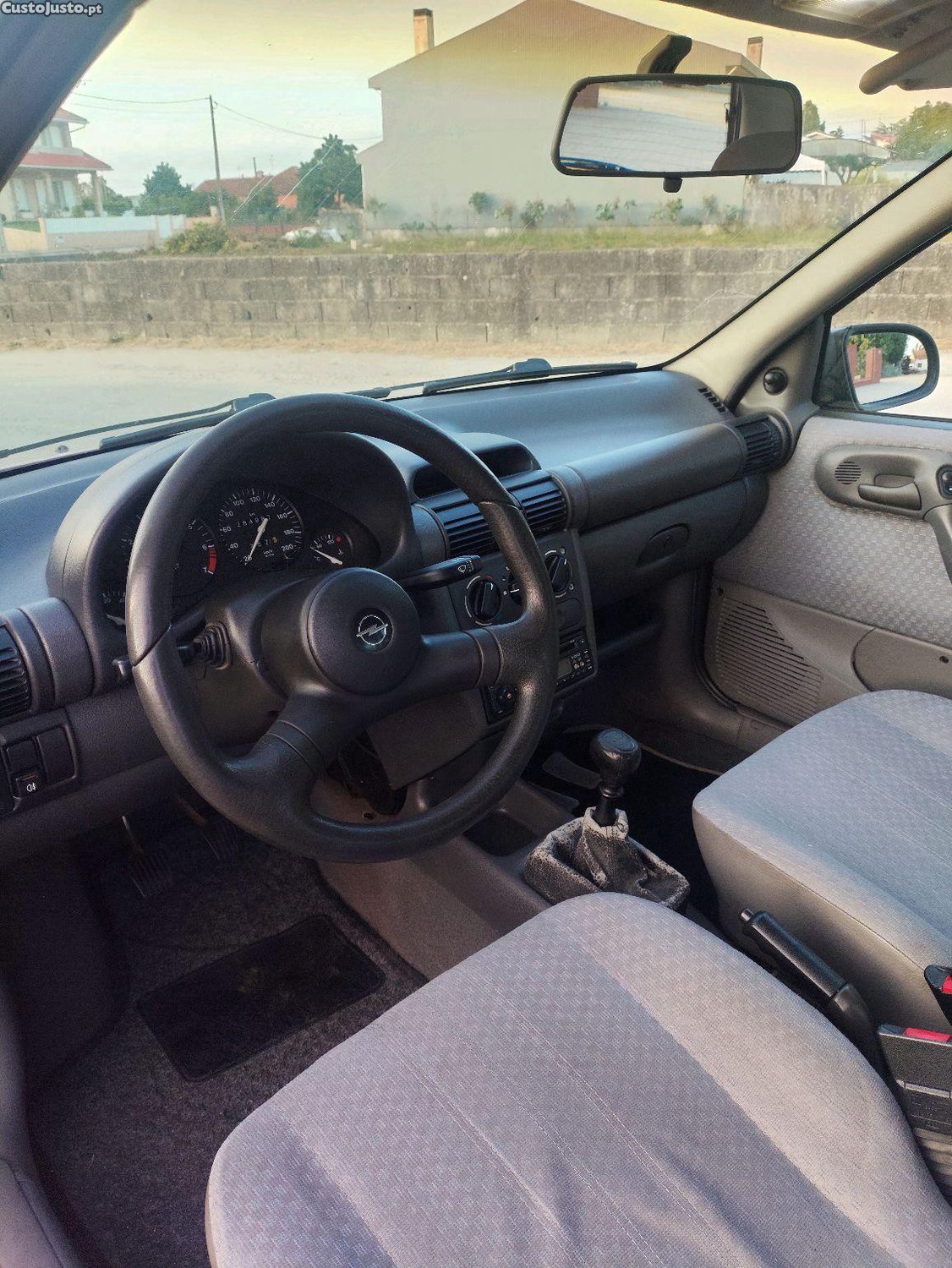 Opel Corsa B — fotografia 6