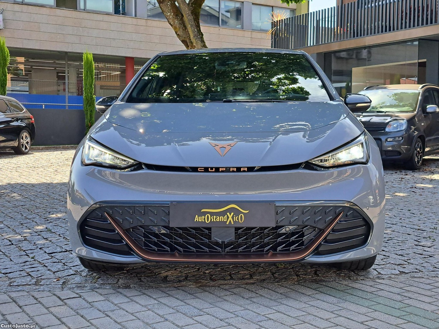 CUPRA Born BEV 58 kwh — fotografia 6