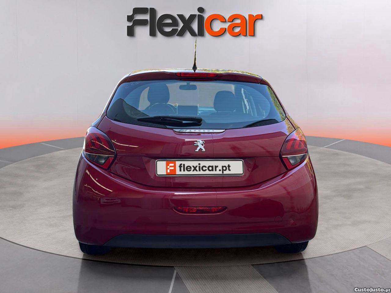 Peugeot 208 1.2 PureTech Style — fotografia 10