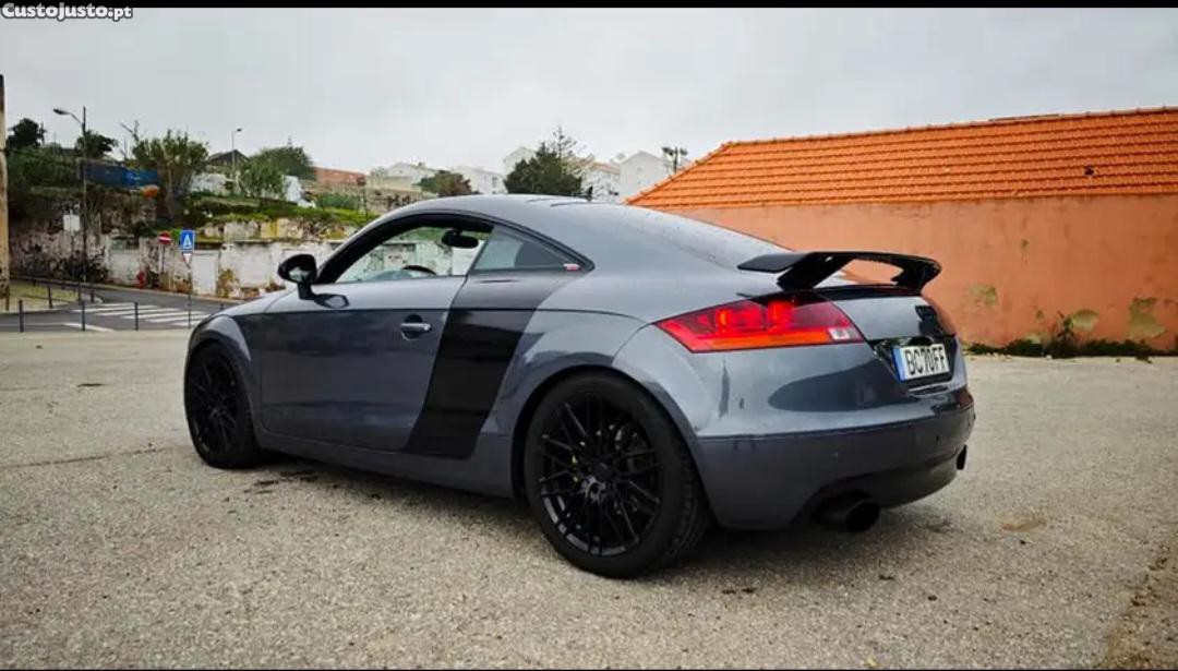 Audi TT Mk2 8J — fotografia 10