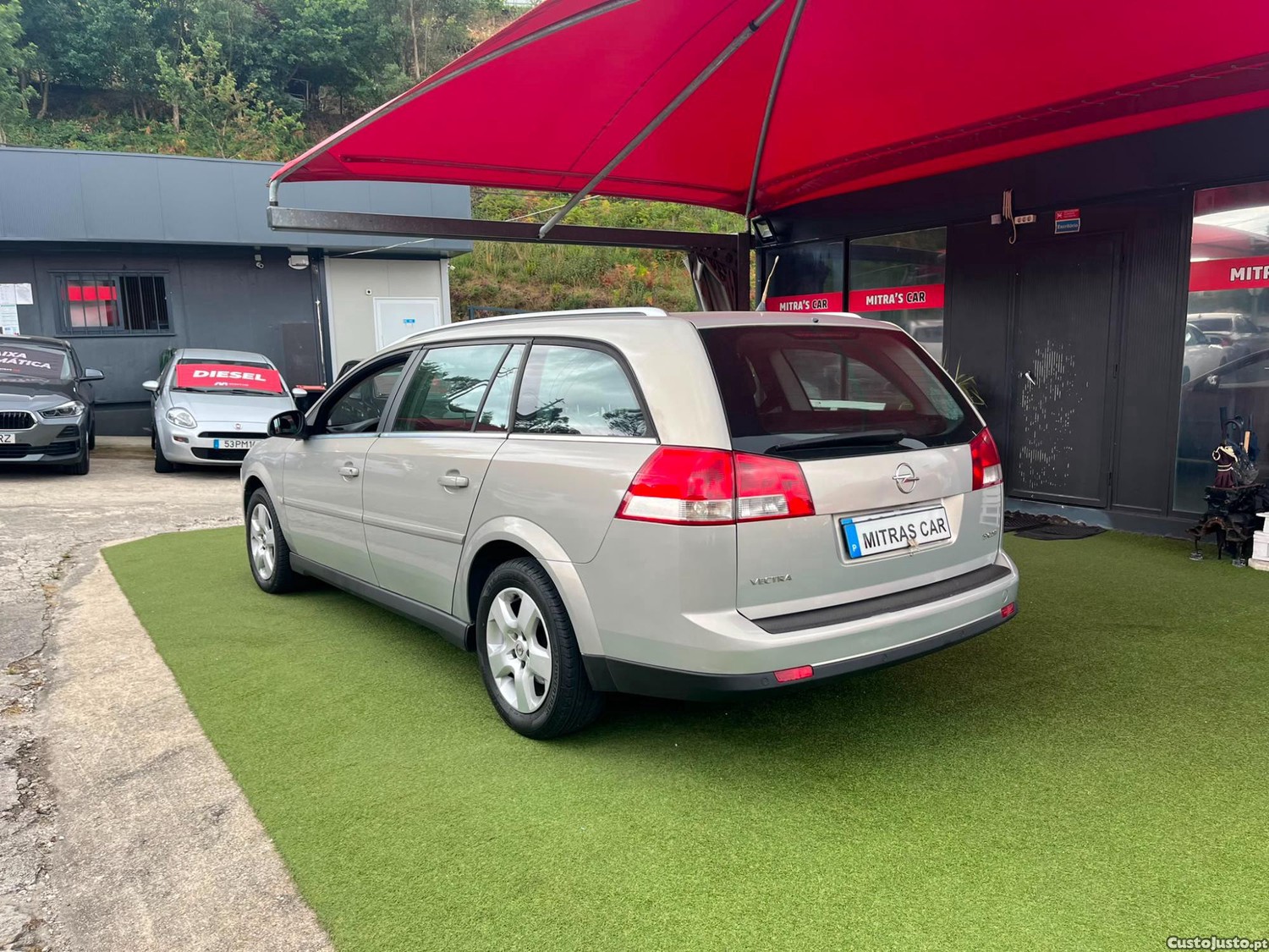 Opel Vectra 1.9 CDTI | 120 CV — fotografia 20