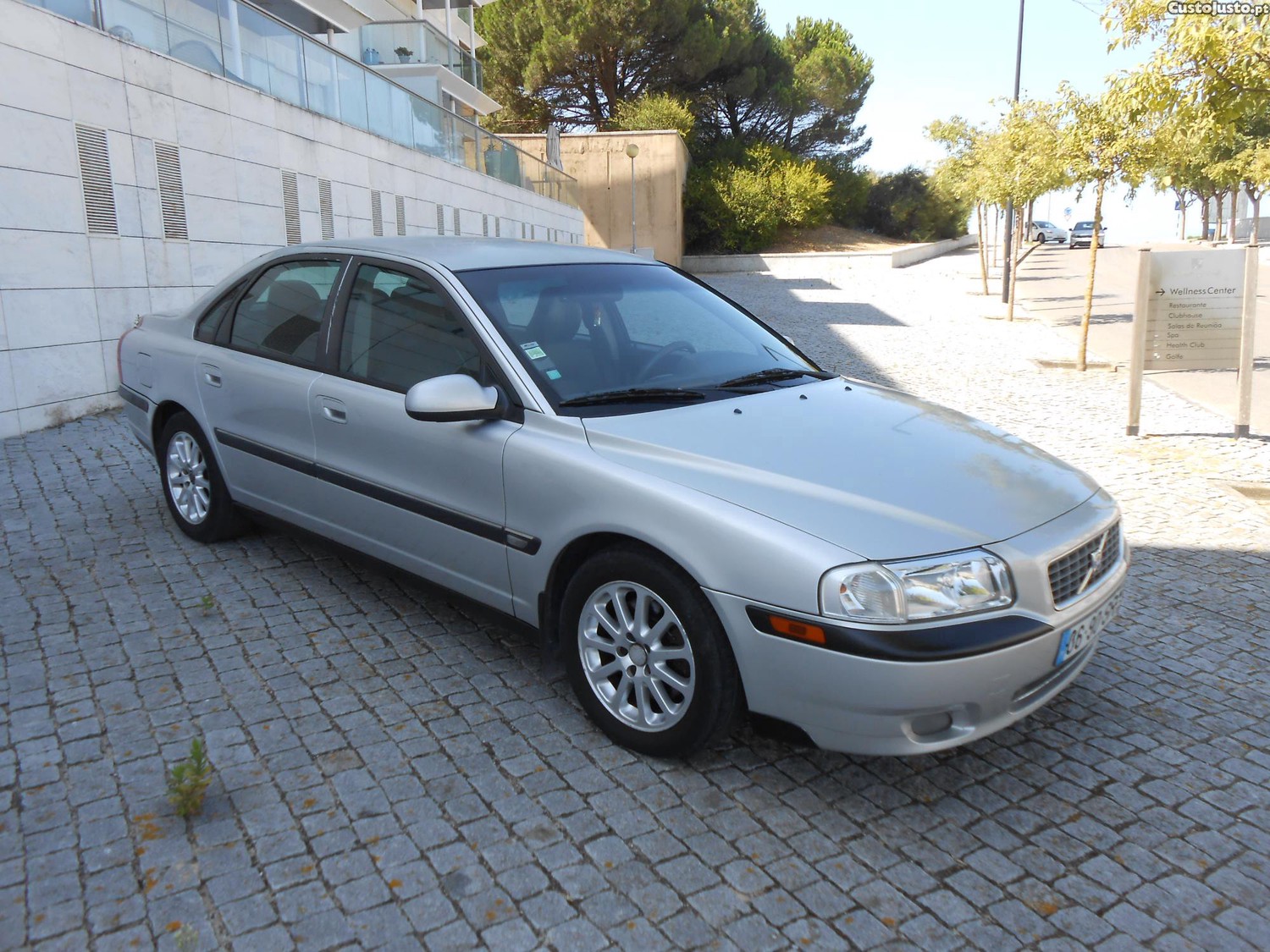 Volvo S80 2.0 T - GPL — fotografia 11