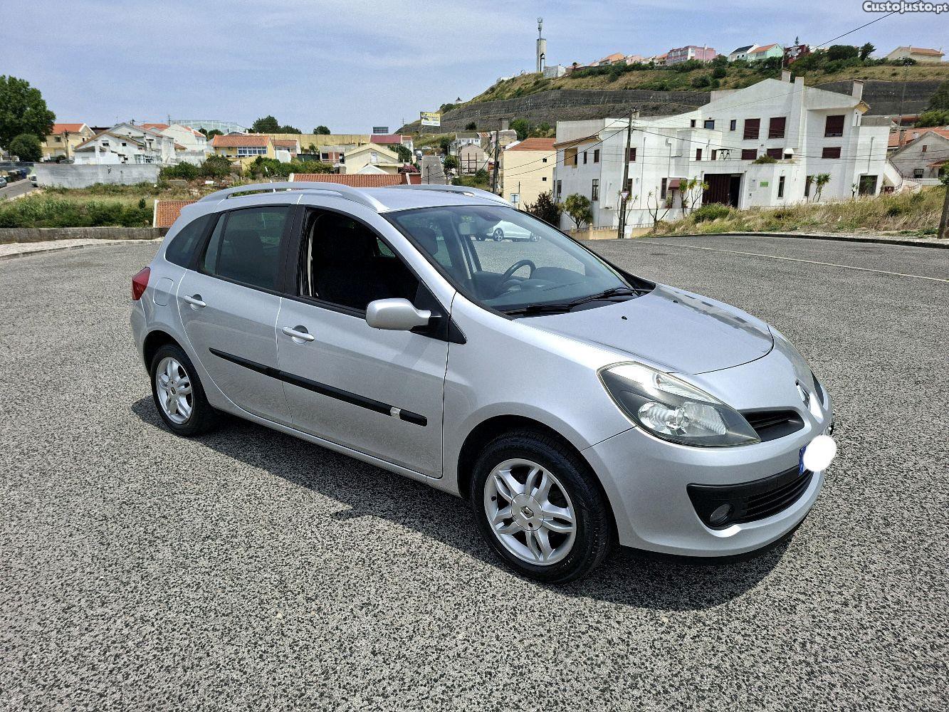 Renault Clio 1.5 Dci 85cv c/ Revisão — fotografia 9